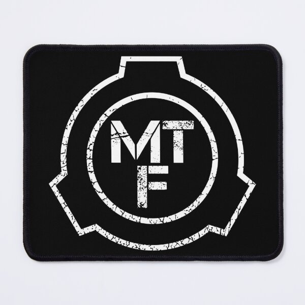 Item preview, SCP Foundation MTF Logo Design for Mobile Task Force Fans designed and sold by opalskystudio.