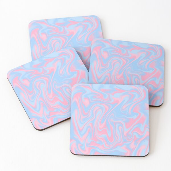 Item preview, Pastel kawaii Marble Swirl  designed and sold by Cosmic Detour .