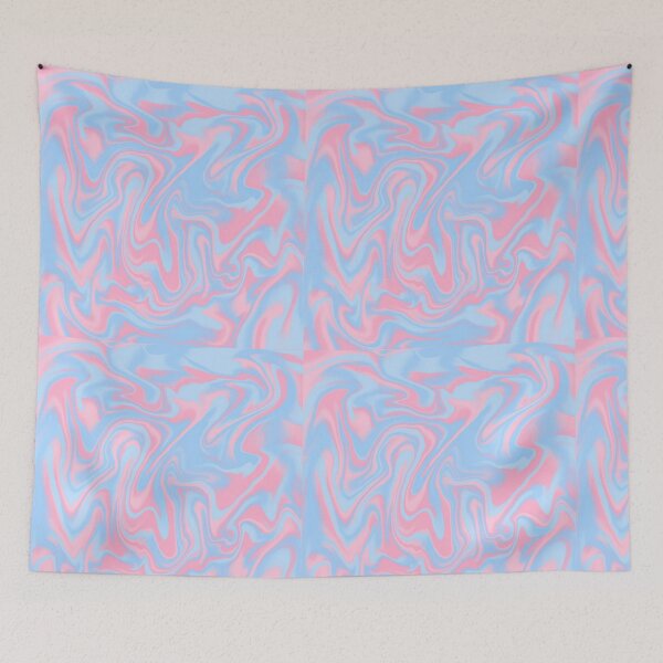 Item preview, Pastel kawaii Marble Swirl  designed and sold by Cosmic Detour .