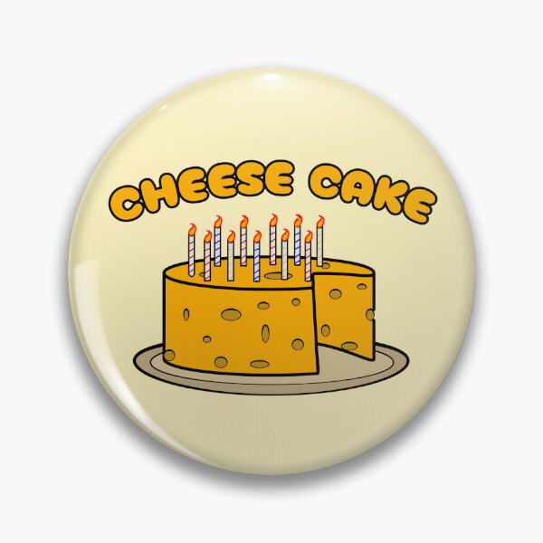 Item preview, Cheese Cake designed and sold by Creation Overload.