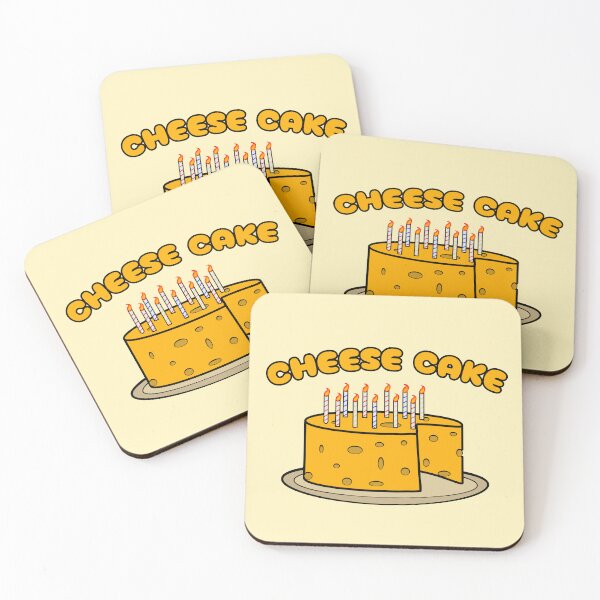 Item preview, Cheese Cake designed and sold by Creation Overload.