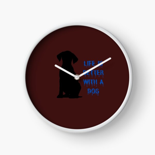 Item preview, DOG life designed and sold by WonderzHub.
