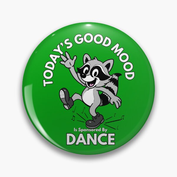 Item preview, Today’s good mood is sponsored by dance designed and sold by Kate Miller Illustrator.