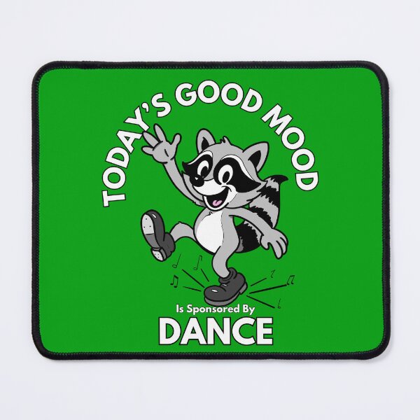 Item preview, Today’s good mood is sponsored by dance designed and sold by Kate Miller Illustrator.