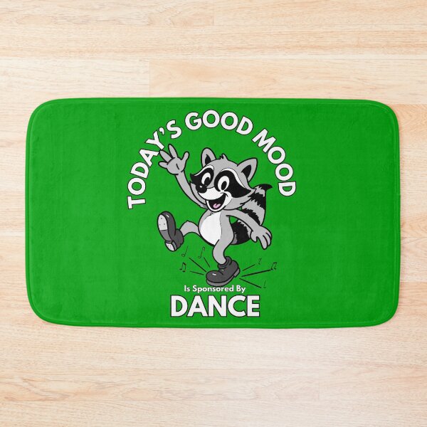 Item preview, Today’s good mood is sponsored by dance designed and sold by Kate Miller Illustrator.
