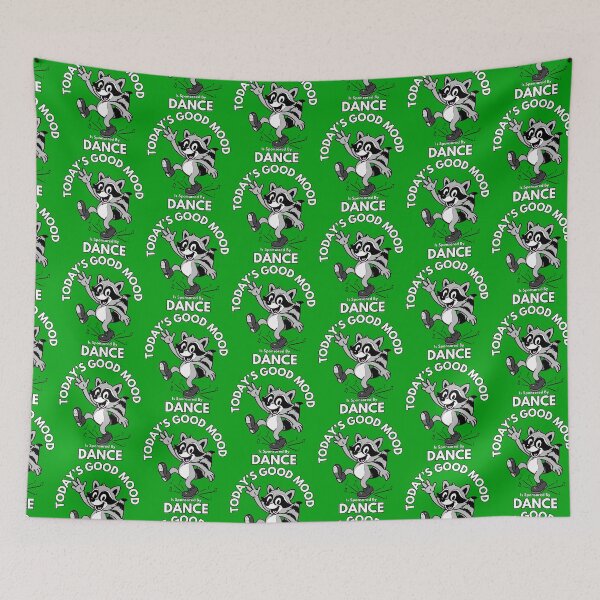 Item preview, Today’s good mood is sponsored by dance designed and sold by Kate Miller Illustrator.
