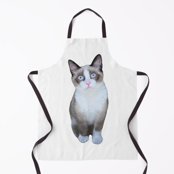 Item preview, Cute Cats Meme Face Himalayan cat designed and sold by Feskaoui.