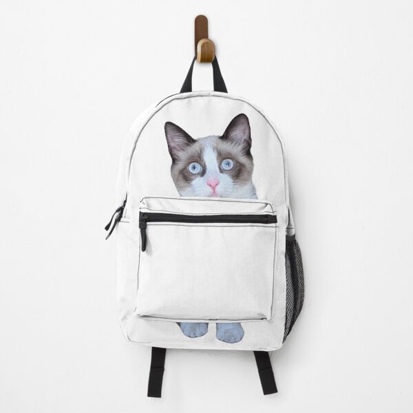 Item preview, Cute Cats Meme Face Himalayan cat designed and sold by Feskaoui.