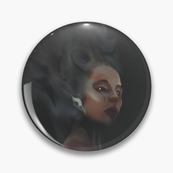 Item preview, Hel queen of the underworld designed and sold by Nilnyx.