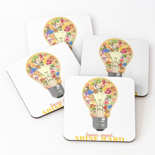 Item preview, Savor smart, shine hard designed and sold by arteena.