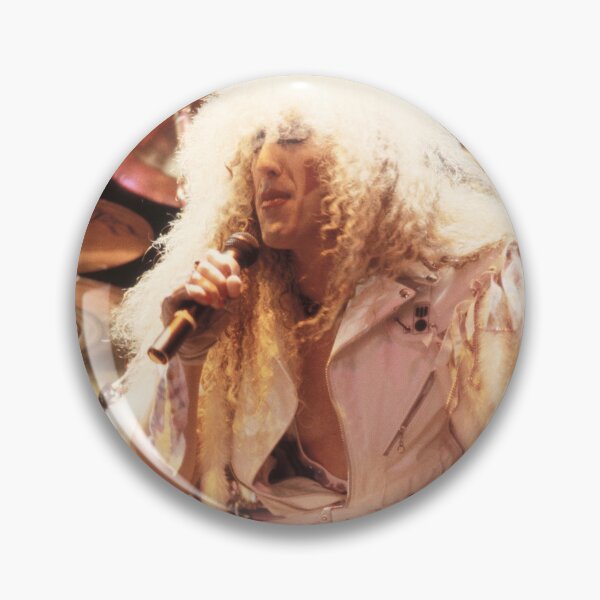 Item preview, Dee Snyder - Photograph designed and sold by ConcertImages.