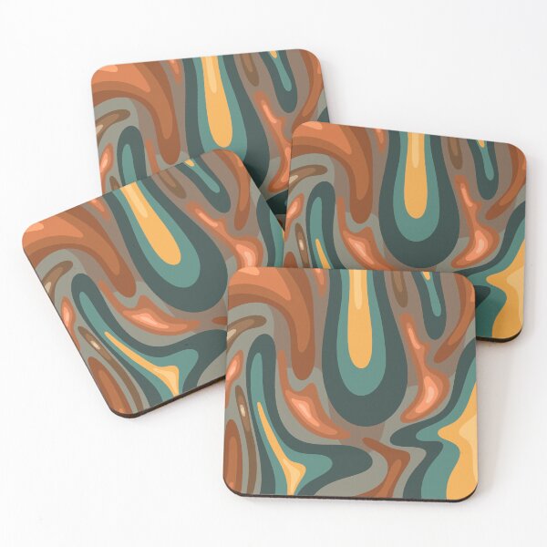 Item preview, Earthy pattern  designed and sold by H4ppyFace2Trace.