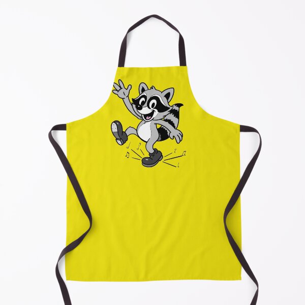 Item preview, Trash Panda Tap Dancer designed and sold by Kate Miller Illustrator.