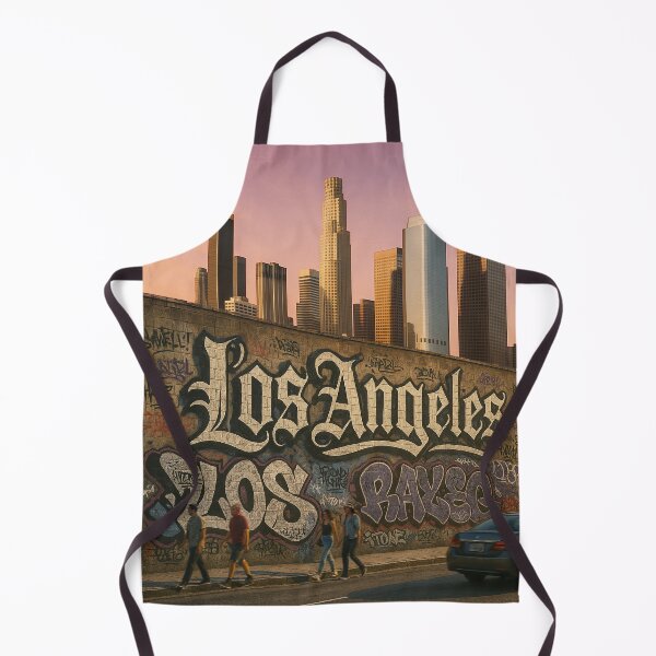 Item preview, Los Angeles Downtown Graffiti designed and sold by Three stacked penguins.