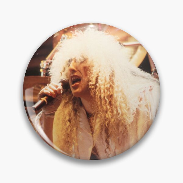 Item preview, Dee Snyder - Photograph designed and sold by ConcertImages.