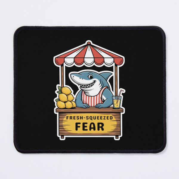 Item preview, Fresh Squeezed Fear designed and sold by theartfulaspie.