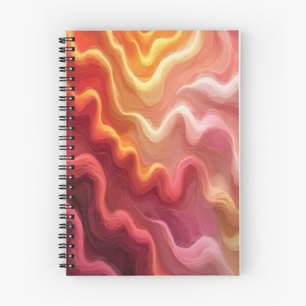 Item preview,  reminiscent of a desert sunset.  designed and sold by BossMeLady.