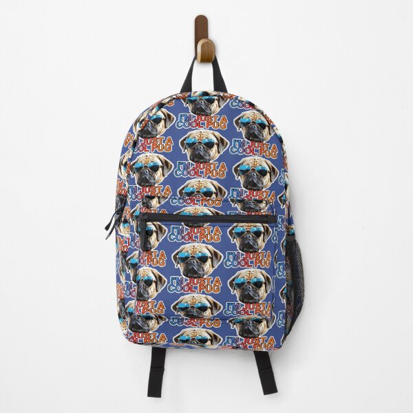 Item preview, I'm Just A Cool Pug designed and sold by ZooStateofMind.