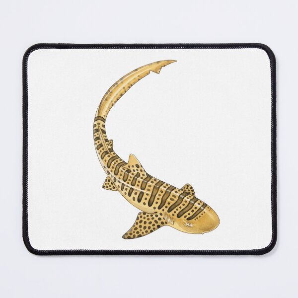 Item preview, Zebra Shark designed and sold by 4rtistcDrift.