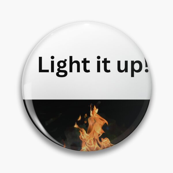 Item preview, Light it up designed and sold by ShirtsthatSell.