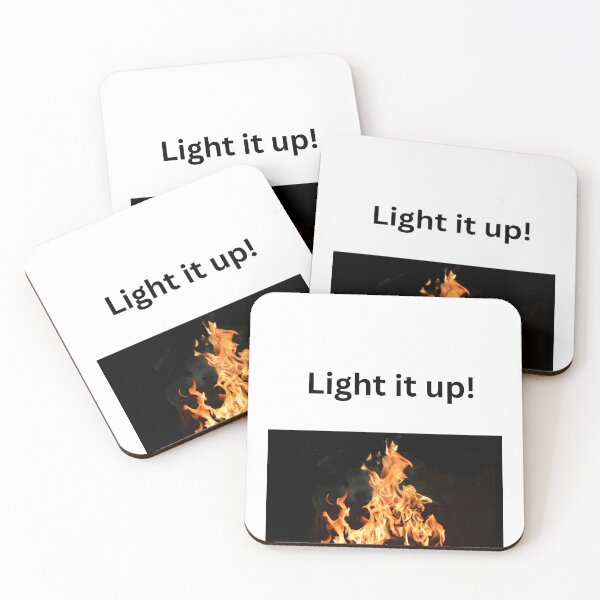 Item preview, Light it up designed and sold by ShirtsthatSell.