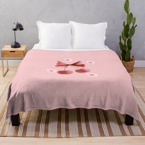 Item preview, Sweet Cherry Blossom and Cheeries designed and sold by Esraa-1419.