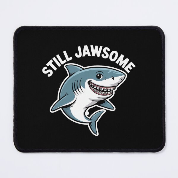 Item preview, Still Jawsome designed and sold by theartfulaspie.