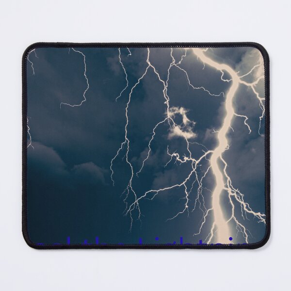 Item preview, Feel the Lightning designed and sold by ShirtsthatSell.