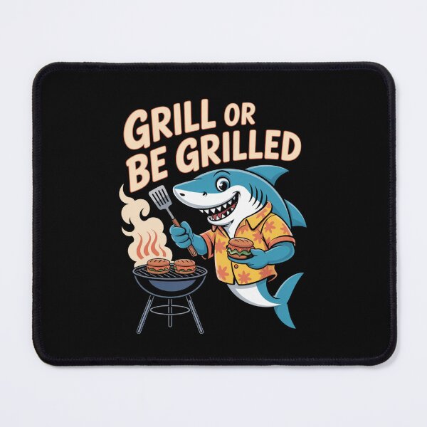 Item preview, Grill Or Be Grilled designed and sold by theartfulaspie.