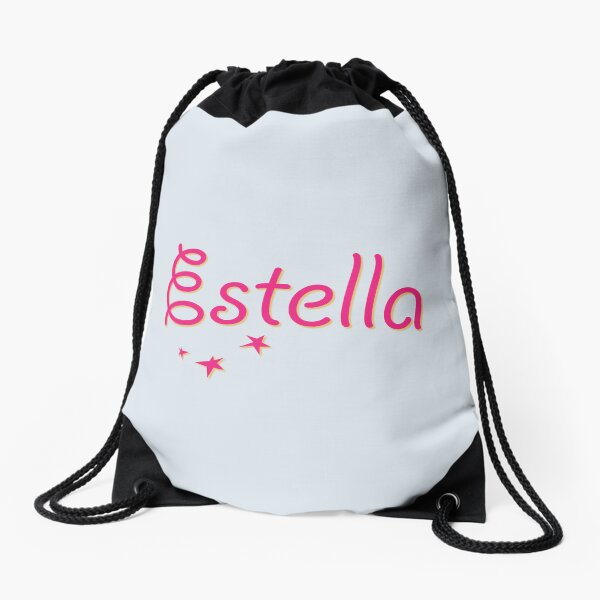 Item preview, My Name is Estella designed and sold by CharlottePlaceArt.