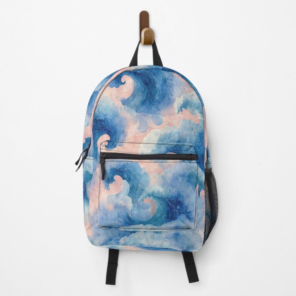 Item preview, Rose Quartz, Celestial Dawn Cloudscape designed and sold by RyanPhamDesigns.