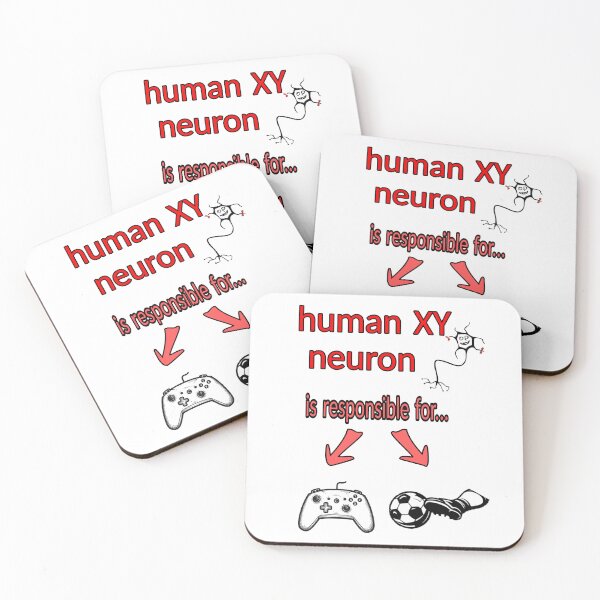 Item preview, Human XY neuron designed and sold by 2DKH.