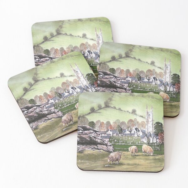 Item preview, High above widecombe designed and sold by artsmeow.