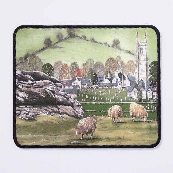 Item preview, High above widecombe designed and sold by artsmeow.