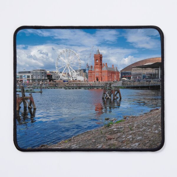 Item preview, Cardiff Bay designed and sold by Leighton Collins.