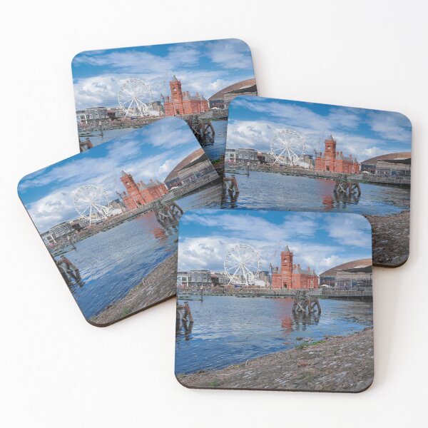 Item preview, Cardiff Bay designed and sold by Leighton Collins.