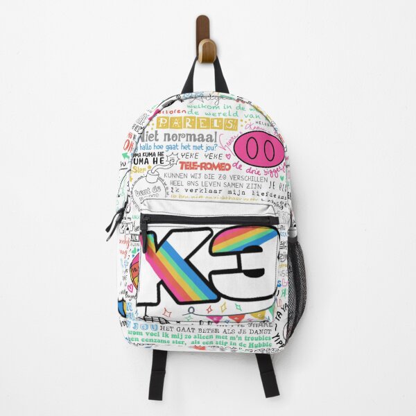 Item preview, K3MIX (zwart) designed and sold by nynkuhhz.