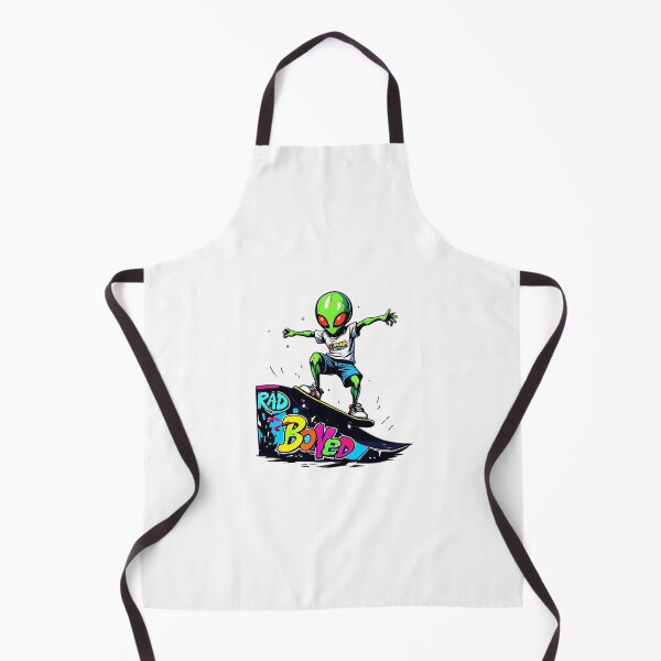 Item preview, Alien Skatewear, Boned designed and sold by positiveimages.