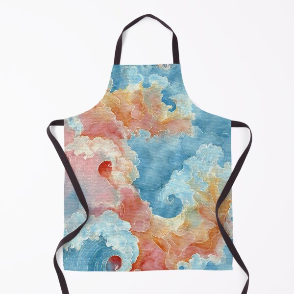 Item preview, Sunset Wave, Ocean Dance designed and sold by RyanPhamDesigns.