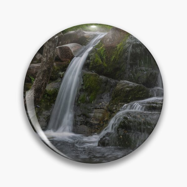 Item preview, Twin Waterfalls designed and sold by Leighton Collins.