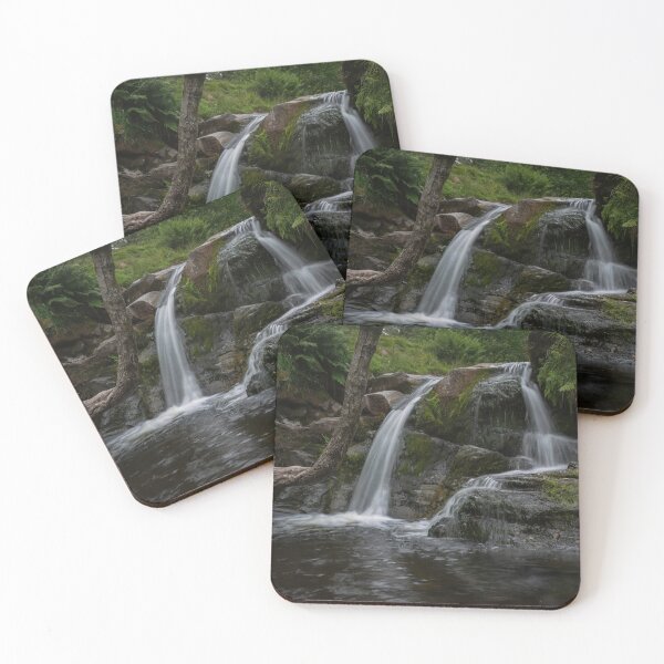 Item preview, Twin Waterfalls designed and sold by Leighton Collins.