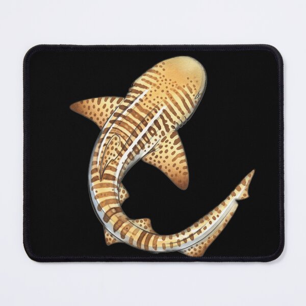 Item preview, Zebra Shark designed and sold by 4rtistcDrift.