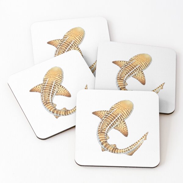 Item preview, Zebra Shark  designed and sold by 4rtistcDrift.