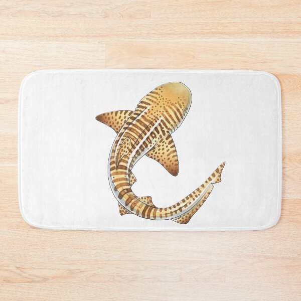 Item preview, Zebra Shark  designed and sold by 4rtistcDrift.