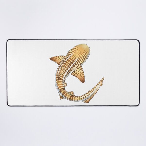 Item preview, Zebra Shark  designed and sold by 4rtistcDrift.