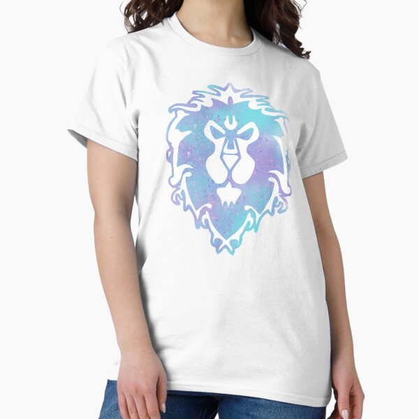 Item preview, alliance symbol designed and sold by ChaosKittenArt.