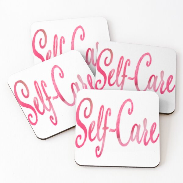 Item preview, New Upload 25 - Self Care Pink Rose designed and sold by LESLIEDYESIGN.