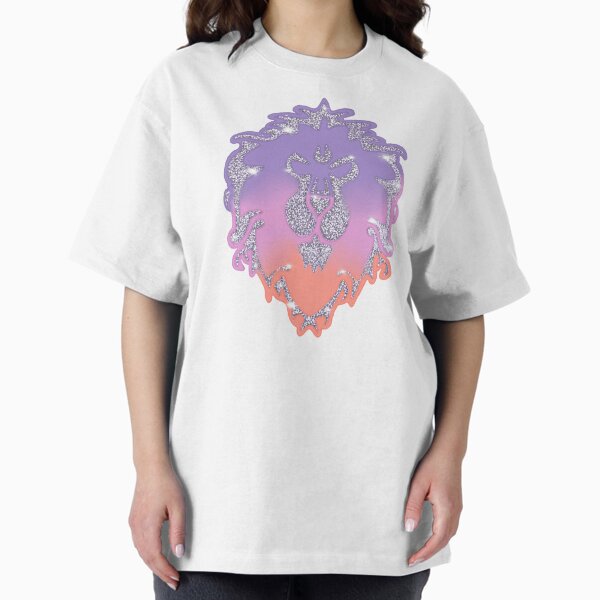 Item preview, alliance glitter eras symbol designed and sold by ChaosKittenArt.