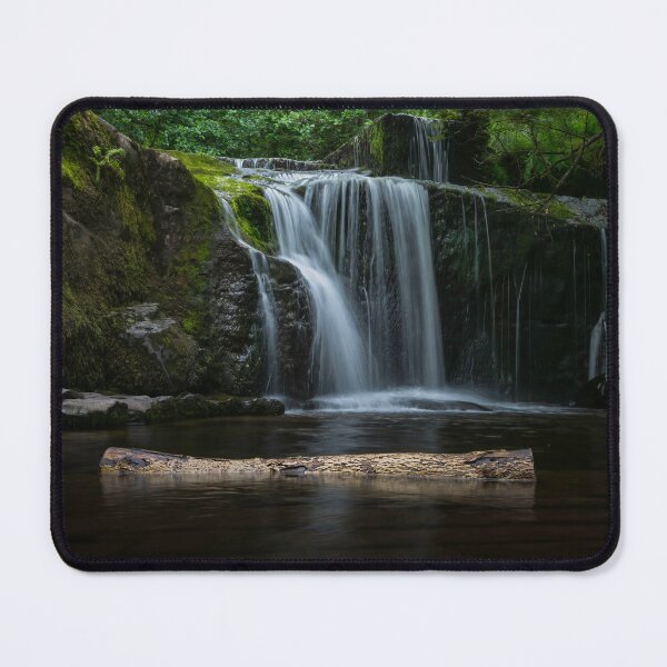 Item preview, Blaen y Glyn Waterfalls designed and sold by Leighton Collins.