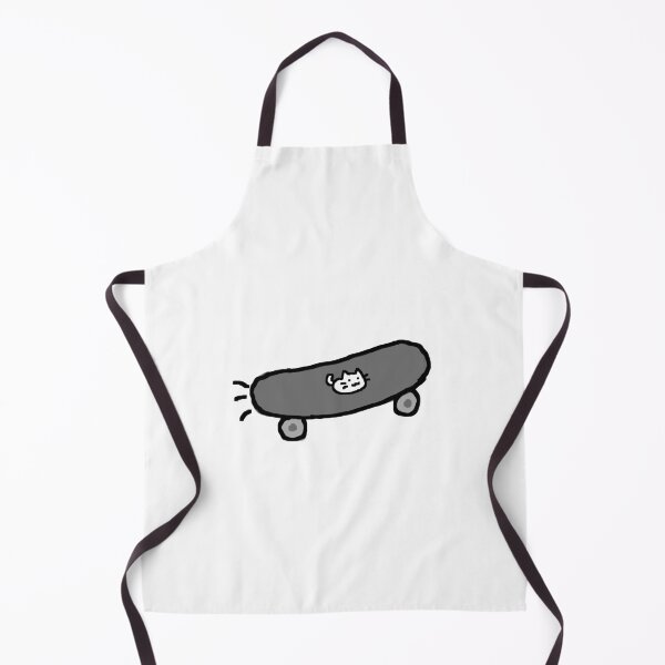 Item preview, skater cat designed and sold by badri2.